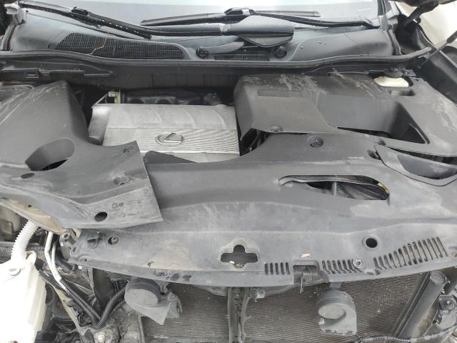 2T2BK1BA1FC283971 - 2015 LEXUS RX 350 BASE BLACK photo 12