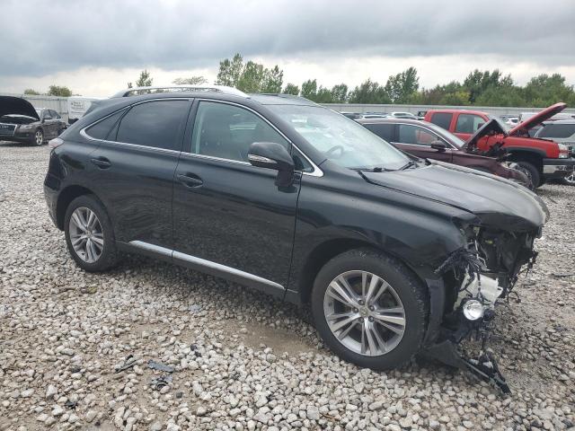 2T2BK1BA1FC283971 - 2015 LEXUS RX 350 BASE BLACK photo 4