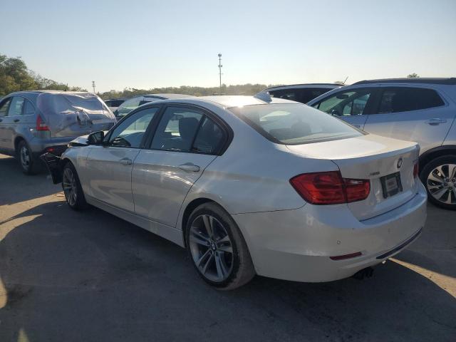 WBA3B5G51FNS17040 - 2015 BMW 328 XI SULEV WHITE photo 2