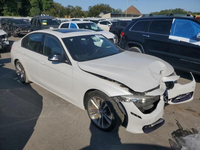 WBA3B5G51FNS17040 - 2015 BMW 328 XI SULEV WHITE photo 4
