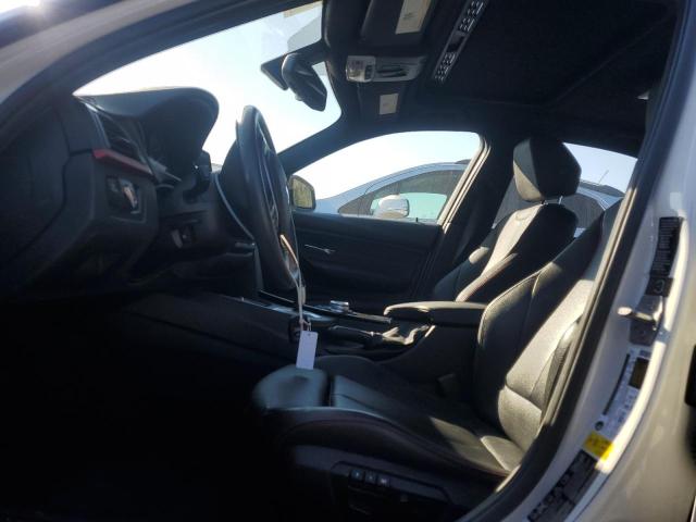 WBA3B5G51FNS17040 - 2015 BMW 328 XI SULEV WHITE photo 7