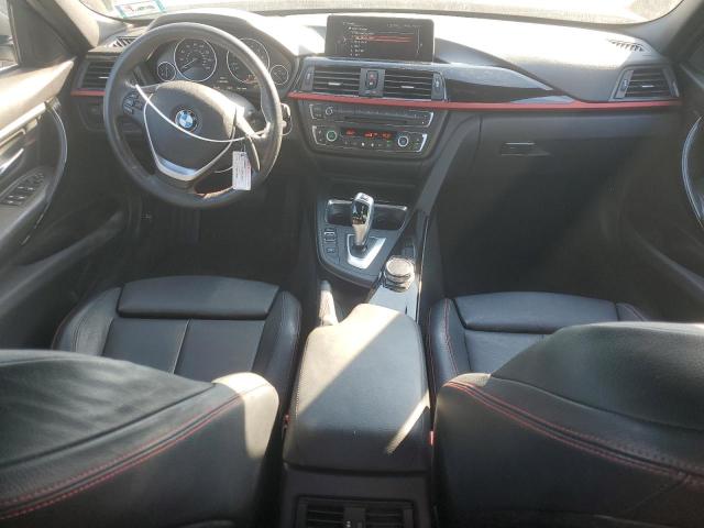 WBA3B5G51FNS17040 - 2015 BMW 328 XI SULEV WHITE photo 8