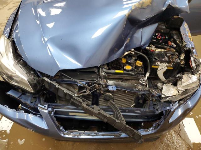 JF2GPABC0G8231744 - 2016 SUBARU CROSSTREK PREMIUM BLUE photo 12