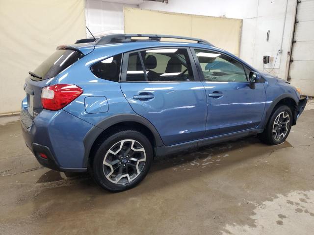 JF2GPABC0G8231744 - 2016 SUBARU CROSSTREK PREMIUM BLUE photo 3