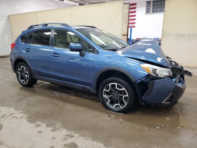 JF2GPABC0G8231744 - 2016 SUBARU CROSSTREK PREMIUM BLUE photo 4
