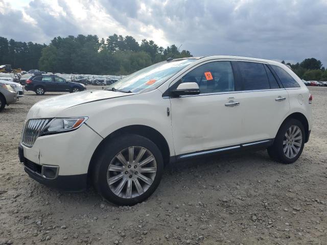 2013 LINCOLN MKX, 