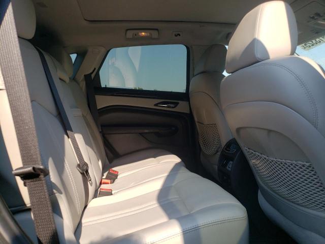 3GYFNGE38FS598583 - 2015 CADILLAC SRX PREMIUM COLLECTION Սև լուսանկար 10