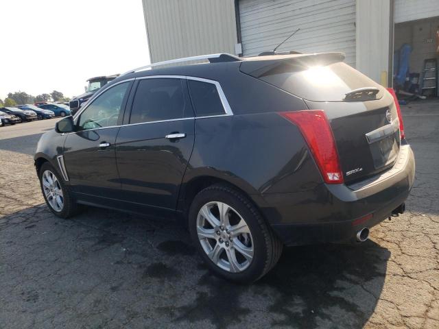3GYFNGE38FS598583 - 2015 CADILLAC SRX PREMIUM COLLECTION Սև լուսանկար 2