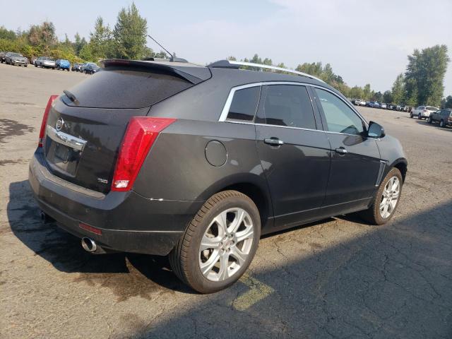 3GYFNGE38FS598583 - 2015 CADILLAC SRX PREMIUM COLLECTION Սև լուսանկար 3