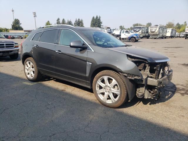 3GYFNGE38FS598583 - 2015 CADILLAC SRX PREMIUM COLLECTION Սև լուսանկար 4