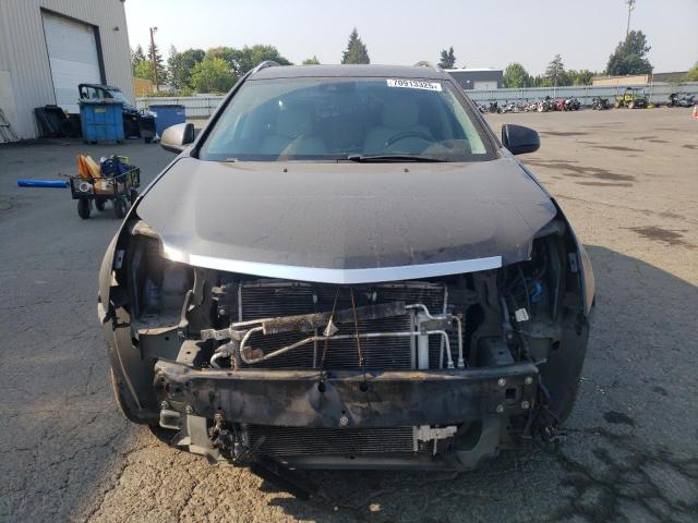 3GYFNGE38FS598583 - 2015 CADILLAC SRX PREMIUM COLLECTION Սև լուսանկար 5