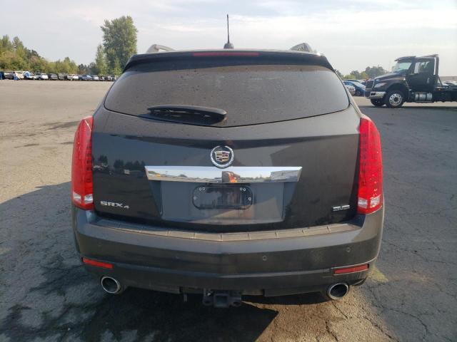 3GYFNGE38FS598583 - 2015 CADILLAC SRX PREMIUM COLLECTION Սև լուսանկար 6