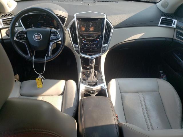 3GYFNGE38FS598583 - 2015 CADILLAC SRX PREMIUM COLLECTION Սև լուսանկար 8