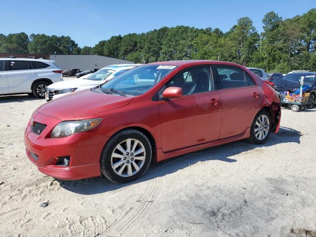 2009 TOYOTA COROLLA BASE, 