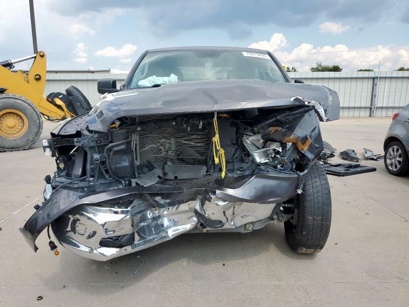 1C6RR7LG0NS209837 - 2022 RAM 1500 CLASS SLT ნაცრისფერი ფოტო 5