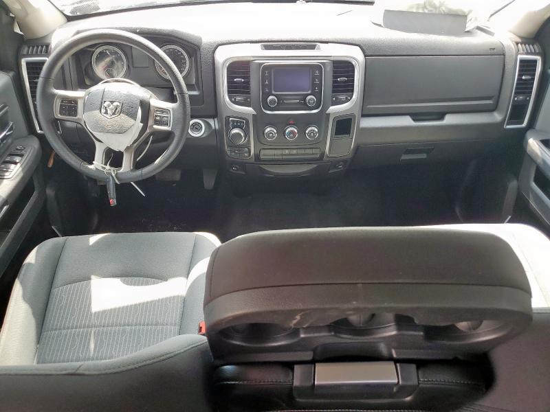 1C6RR7LG0NS209837 - 2022 RAM 1500 CLASS SLT ნაცრისფერი ფოტო 8