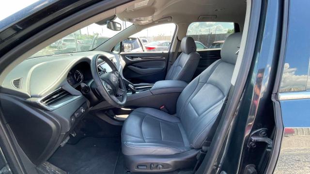 5GAERBKW6LJ225192 - 2020 BUICK ENCLAVE ESSENCE CHARCOAL photo 5