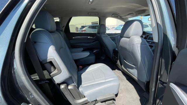 5GAERBKW6LJ225192 - 2020 BUICK ENCLAVE ESSENCE CHARCOAL photo 6