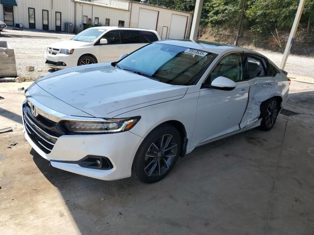 2021 HONDA ACCORD EXL, 