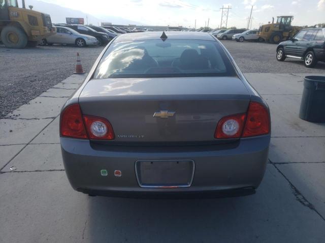 1G1ZC5E00CF153329 - 2012 CHEVROLET MALIBU 1LT ნაცრისფერი ფოტო 6