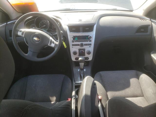 1G1ZC5E00CF153329 - 2012 CHEVROLET MALIBU 1LT ნაცრისფერი ფოტო 8