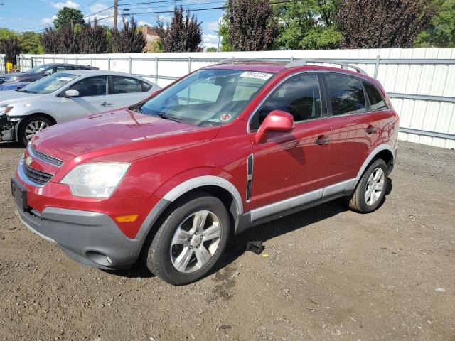 2014 CHEVROLET CAPTIVA LS, null