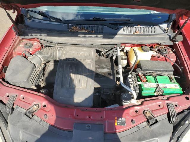 3GNAL2EK5ES675433 - 2014 CHEVROLET CAPTIVA LS RED photo 11