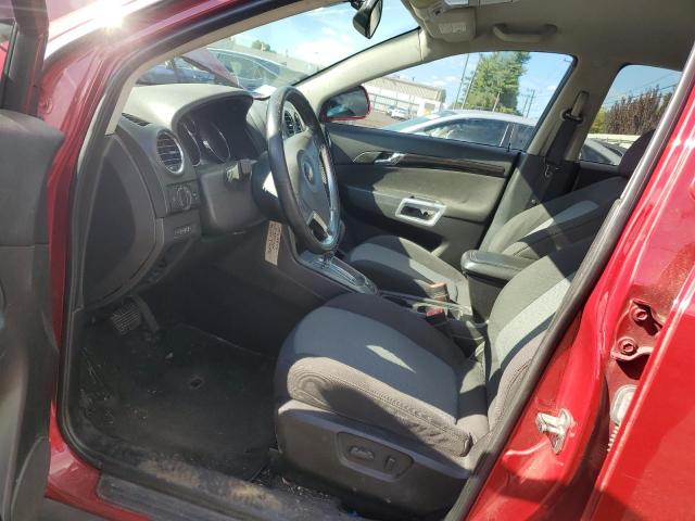 3GNAL2EK5ES675433 - 2014 CHEVROLET CAPTIVA LS RED photo 7