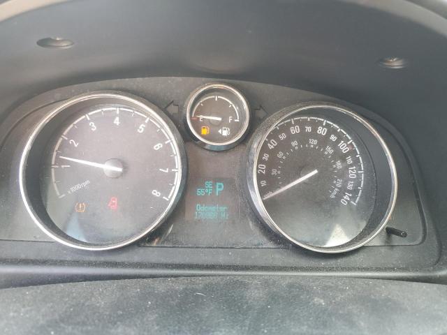 3GNAL2EK5ES675433 - 2014 CHEVROLET CAPTIVA LS RED photo 9