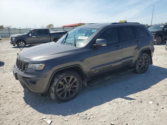 2016 JEEP GRAND CHER LIMITED, 