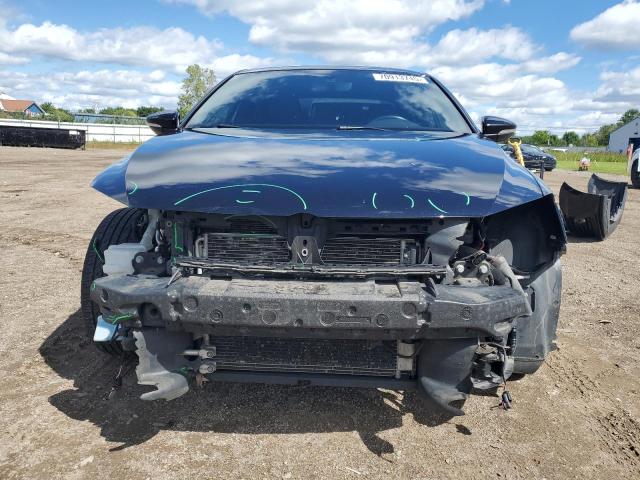 3VW4T7AJ5JM232467 - 2018 VOLKSWAGEN JETTA GLI Schwarz Foto 5