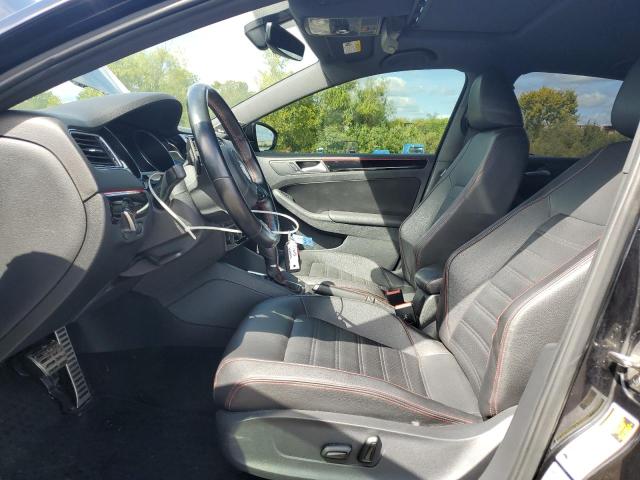 3VW4T7AJ5JM232467 - 2018 VOLKSWAGEN JETTA GLI Schwarz Foto 7