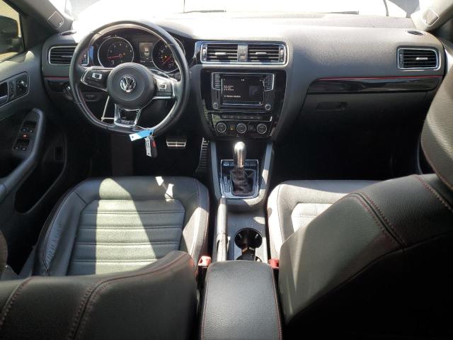 3VW4T7AJ5JM232467 - 2018 VOLKSWAGEN JETTA GLI Schwarz Foto 8