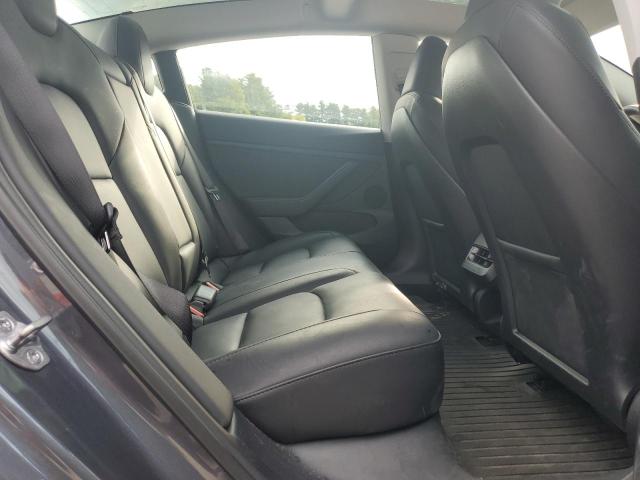 5YJ3E1EB9PF660290 - 2023 TESLA MODEL 3 灰色 照片 10