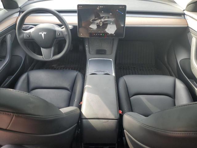 5YJ3E1EB9PF660290 - 2023 TESLA MODEL 3 灰色 照片 8