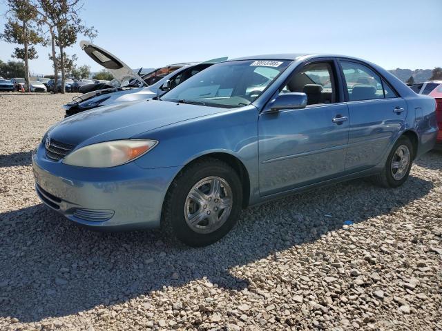 2003 TOYOTA CAMRY LE, 