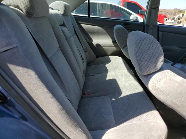 4T1BE32K63U761425 - 2003 TOYOTA CAMRY LE Mavi foto 10