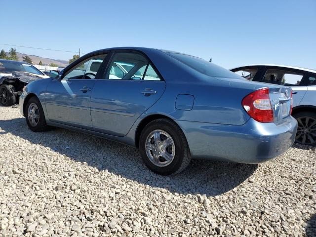 4T1BE32K63U761425 - 2003 TOYOTA CAMRY LE Mavi foto 2
