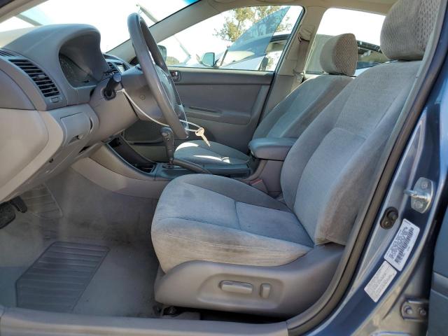 4T1BE32K63U761425 - 2003 TOYOTA CAMRY LE Mavi foto 7