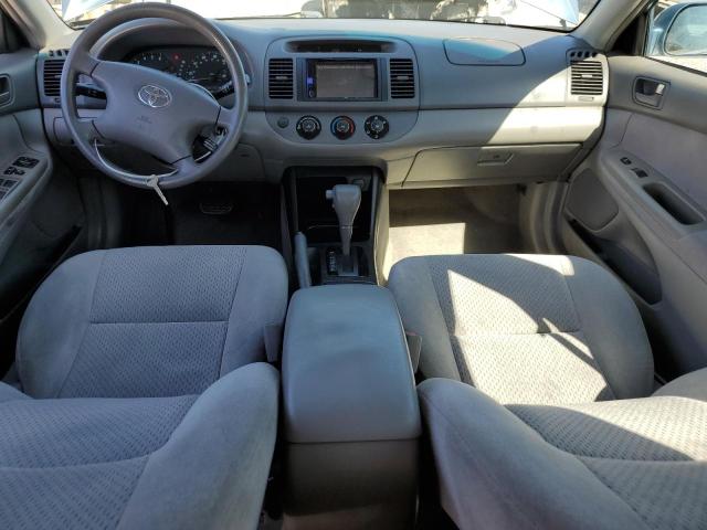 4T1BE32K63U761425 - 2003 TOYOTA CAMRY LE Mavi foto 8