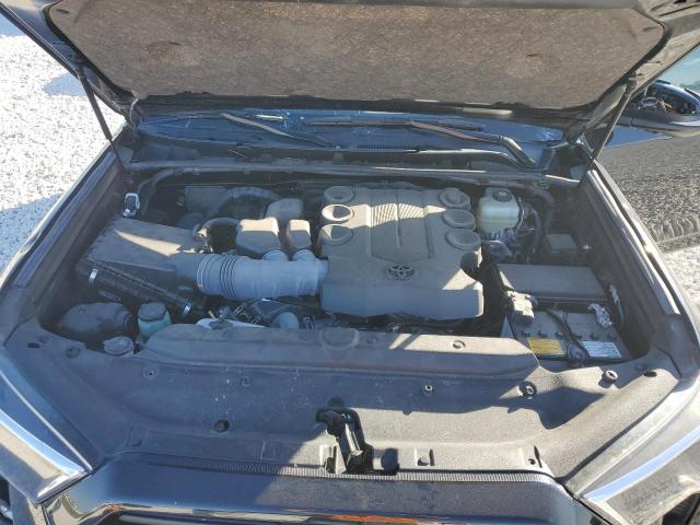 JTENU5JR0N6021340 - 2022 TOYOTA 4RUNNER SR5/SR5 PREMIUM 黑色 照片 12