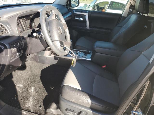JTENU5JR0N6021340 - 2022 TOYOTA 4RUNNER SR5/SR5 PREMIUM 黑色 照片 7