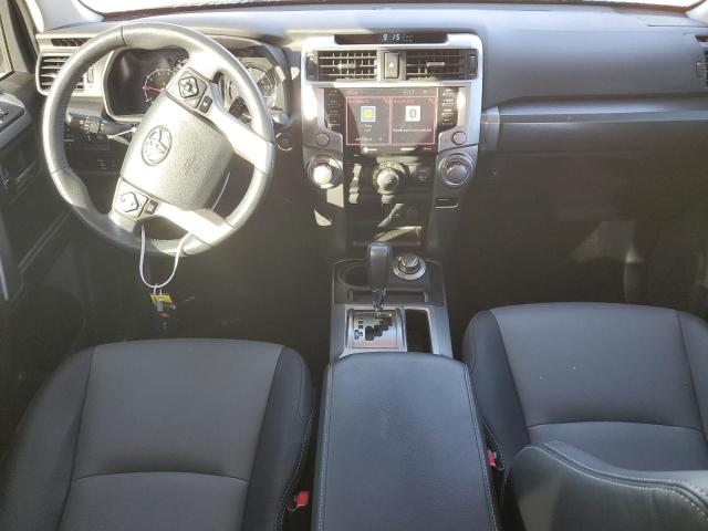 JTENU5JR0N6021340 - 2022 TOYOTA 4RUNNER SR5/SR5 PREMIUM 黑色 照片 8