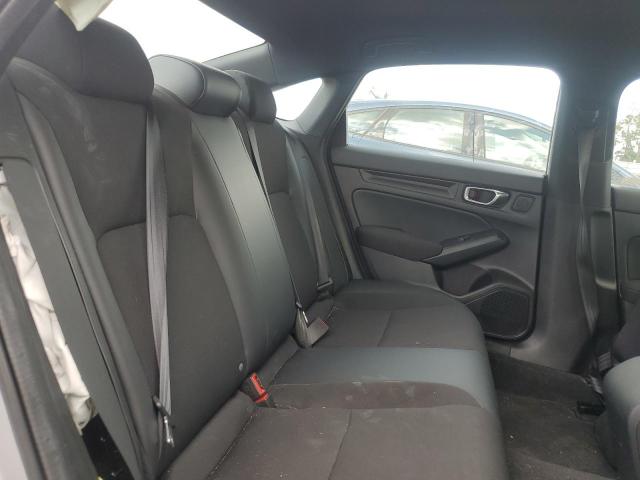 2HGFE2F55PH517019 - 2023 HONDA CIVIC SPORT 银色 照片 10