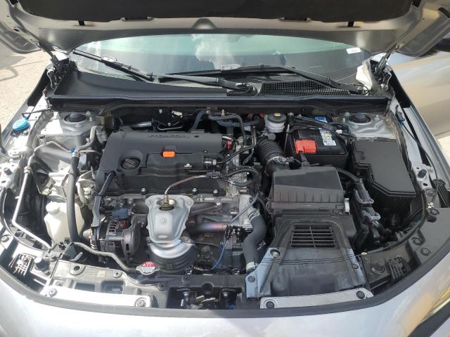 2HGFE2F55PH517019 - 2023 HONDA CIVIC SPORT 银色 照片 11
