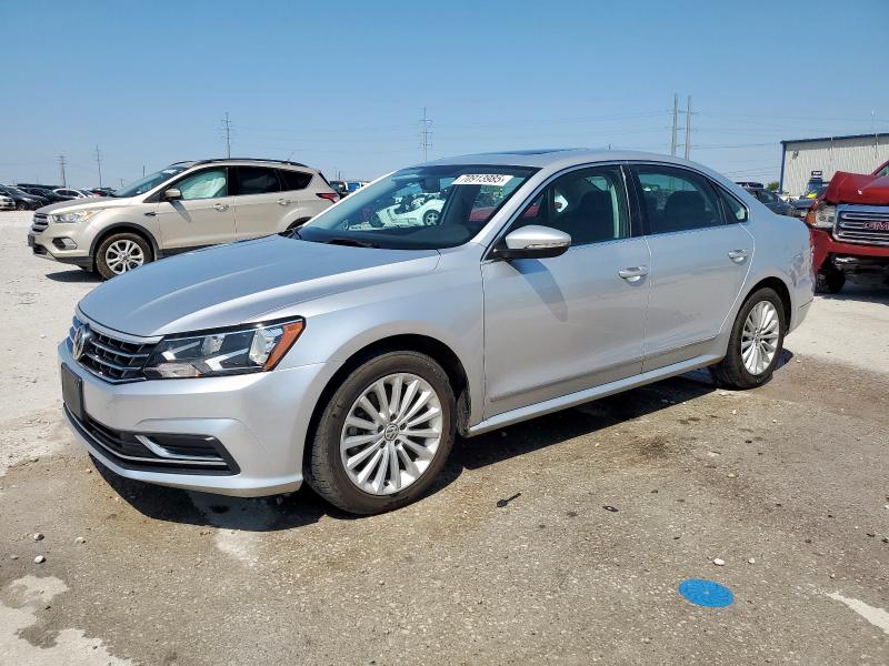 2017 VOLKSWAGEN PASSAT SE, 