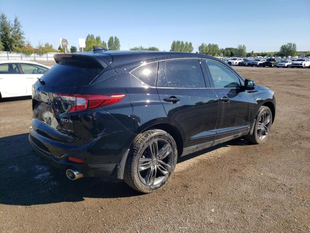 5J8TC2H65NL804827 - 2022 ACURA RDX A-SPEC BLACK photo 3