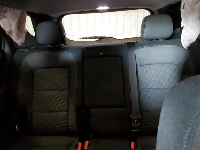 2GNAXTEX9J6248013 - 2018 CHEVROLET EQUINOX LT WHITE photo 10