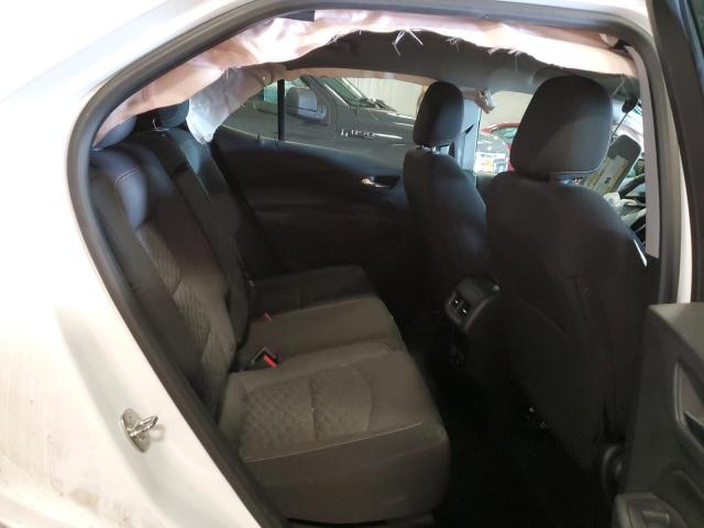 2GNAXTEX9J6248013 - 2018 CHEVROLET EQUINOX LT WHITE photo 11