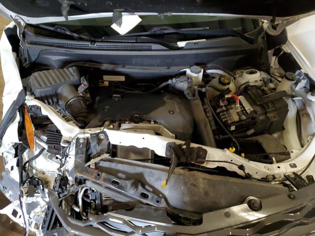 2GNAXTEX9J6248013 - 2018 CHEVROLET EQUINOX LT WHITE photo 12